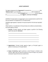 Contract Templates And Agreements With Free Samples Docsketch