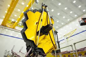 Maybe you would like to learn more about one of these? Nasa S James Webb Space Telescope Completes Primary Mirror Test Nasaspaceflight Com