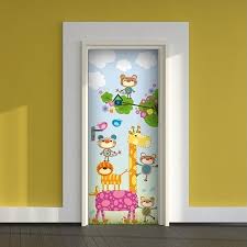 ملصقات على الأبواب 29 صورة ملصقات على المدخل والأبواب الداخلية للغرف وخيارات للحمام والمرحاض والزجاج ومنتجات الفينيل الأبواب 2021