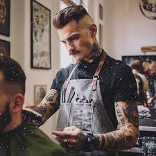 Variety of professional hair salon treatments. The Best Barbershop On The Vegas Strip The Barbershop