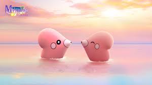 Luvdisc Limited Research Day and Field Research Tasks - Pokemon GO Guide -  IGN