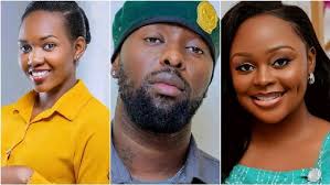 ENDUULU!! REMA ,CINDY, SPICE DIANA, SHEEBAH, LUTALO AZAWI BAYIMBIDDE KU  SITEEGI YEMU LIVE BAND!!