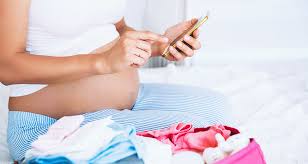 Kliniktasche Packen Fur Die Geburt Hipp