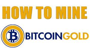 Bitcoin gold is a gpu minable cryptocurrency that will remain asic resistant for the future. How To Mine Bitcoin Gold Youtube
