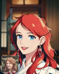 Eu vou editar suas fotos/vídeos para parecer animes/vintage