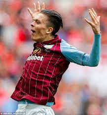 If you don't know who jack grealish is, he is a soccer player from england on aston villa fc. Jack Grealish The Little Pirate Who Became Aston Villa S Roy Of The Rovers Daily Mail Online