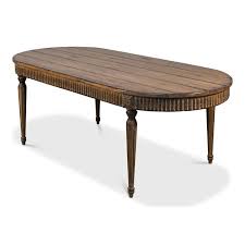 French Antique Reproduction Solid Wood Dining Table French Dining Tables Dining Table Solid Wood Dining Table