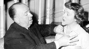 The hitchcocks moved to los angeles in 1939, and she decided to act as a child. 8j1pp3 Ne1u6rm
