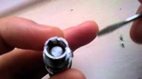 Image result for how to turn on top evod vape pen
