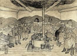 Im september organisierte der meridian e.v. Deportation 1941 Norka