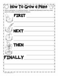Our second grade curriculum does include three notebooks / workbooks, but they are. Parts Of A Plant Worksheets