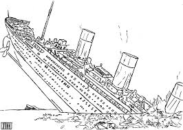 titanic ship drawing at getdrawings
