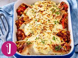 Top 5 Schnelle Auflaufe Die Du Unbedingt Ausprobieren Musst Lecker Rezepte Wraps Rezept Beliebte Rezepte