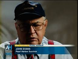 John Evans Obituary (2005)