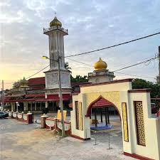 Masjid Daudi Kuala Lemal