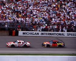 21 wood brothers racing team as they win their 99th race in the monster energy nascar cup. Photos Wood Brothers Through The Years Nascar Com