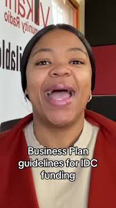 Business Plan Guidelines for IDC Funding: Understanding the Requirements  [Video]