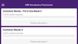 A letter tells you that someone was thinking about you. Magoosh Gre Vocabulary Flashcards Review Are They Enough Brightlink Prep