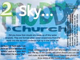 Εveryday we are trying to be conscious of our water consumption. Muddy Church Autumn Special At Scc Sompting Community Church