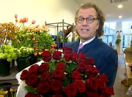 Marjorie rieu has written it all down in the book: Andre Rieu Concerts Wife Net Worth And More Facts About The Violinist Classic Fm