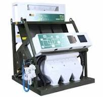 Dal Color Sorting Machine