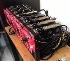 What u can get with 6 1050ti mining rig steemit. Gtx 1050 Ti Still Have Some Life Left In Them 8 X 1050ti Making 6 50 A Day Built In January 2018 This Rig Just Keeps Going Gpumining