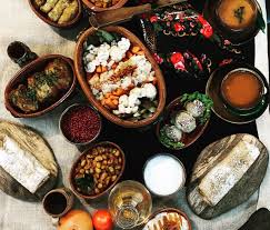 Totul, in vlogul de azi. Restaurante Cu Mancare De Post De Servit AcasÄƒ Sau La TerasÄƒ Restograf Ro