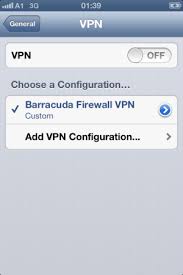 Many people around the world use a vpn to stream more netflix, to unblock foreign sports competitions, or to watch international tv channels like the uk's bbc iplayer. How To Configure The Apple Ios Vpn Client For Ipsec Shared Key Vpn Barracuda Campus