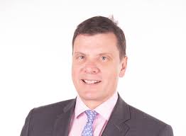 Paul Reilly appointed new chair of Association for Consultancy and  Engineering