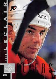 Amazon.com: 1997-98 Upper Deck #123 John LeClair Philadelphia Flyers :  Collectibles & Fine Art