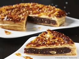 Recette De Galette Des Rois Frangipane Nougatine Chocolat Recette Recette Galette Recette De Galette Des Rois Frangipane Galette Des Rois Frangipane