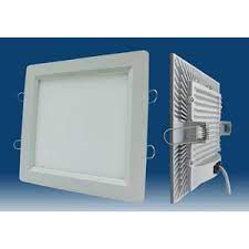 Bola lampu emergency led philips 7,5 watt lampu darurat 7,5w rechargeable. Jual Lampu Downlight Led Kotak 12 Watt Cool White Clear Pt Clear Energy Jakarta Indotrading
