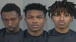 3 charged after numerous car break-ins in Anderson & Oconee Co.