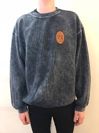 Twin Fantasy Oversized Corded Crewneck Car Seat Headrest Car Seat Headrest Clothes Car Seats