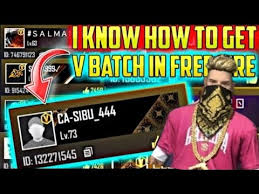 Players have to follow the steps given below to find their free fire id: How To Get V Banner In Free Fire By Rahul Gamer 65 Youtube