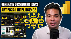 Use AI to GENERATE DASHBOARD DESIGNS and IDEAS using Midjourney ...