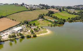 Autun is known for cultural attractions such as the cathedral. Lac Du Val De Lenne De Baraqueville Pays Segali Communaute