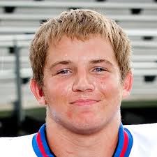 Tad Steffensen's High School Bio