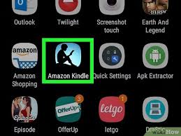 Everything without registration and sending sms! 3 Ways To Use Kindle App On Android Wikihow Tech