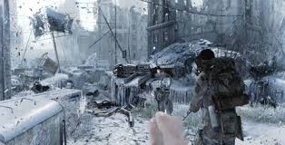 It is set within the moscow metro. Revisited Metro 2033 Redux Bit Tech Net