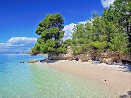 Kroatien feiert heute zum 30. Makarska Beach Kroatien Urlaub Schone Orte Kroatien Dalmatien
