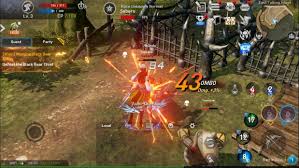 Revolution es un games aplicación para android. Lineage2 Revolution For Android Apk Download