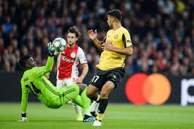 «лилль» сыграет на своем поле с «аяксом» в рамках 1/16 финала лиги европы. Ajax Get Off To Flying Champions League Start With 3 0 Win Over Lille Dutchnews Nl
