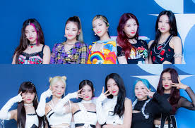 Itzy and everglow will be attending the '2021 asia artist awards', coming up next month on december 2. 0fcpbvvnf3c8am