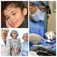 NJ Boy Gets Only Christmas Gift He's Ever Wanted: An Ear (Photos)