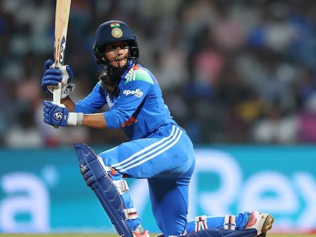 12 January 2025 - Jemimah Rodrigues' dream come true moment ❤ [Tags: Female  Cricket, Women's Cricket, ODI Cricket, India Cricket, Ireland Cricket,  International Cricket ]