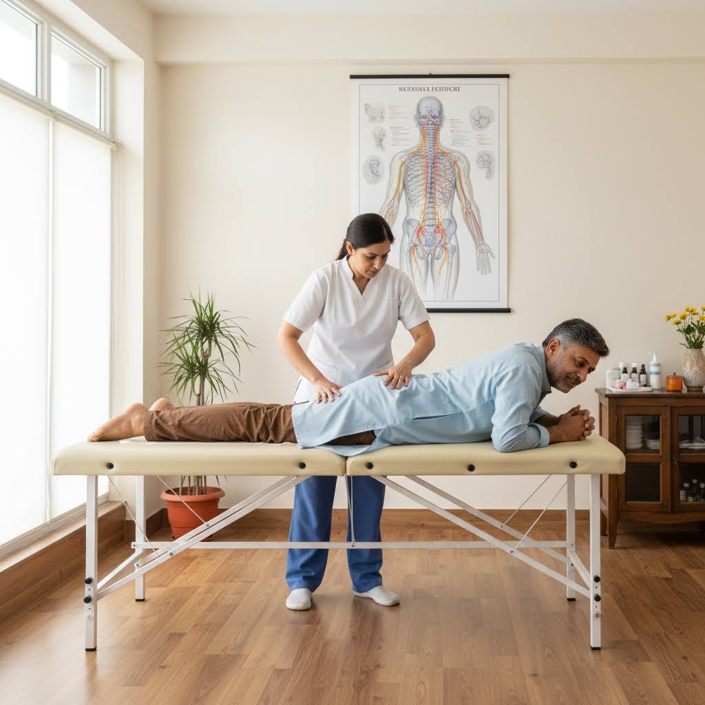 Sciatica Treatment in Ghrounda product image