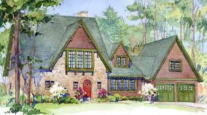 Maybe you would like to learn more about one of these? English Cottage House Plans Southern Living House Plans