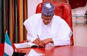 Though the industry contributes less than 10% to the country's gross domestic product, it contributes about 90% of the foreign exchange earnings and 60% of total income. Buhari Signs Petroleum Industry Bill Into Law Gcfrng Nigeria Breaking News Today Breaking News