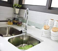 Y kitchen sink does not clog up but has awful smells! 3 Natural Ways To De Stink Your Garbage Disposal Drano